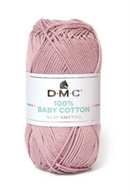 DMC Baby Cotton farve 768  1 stk tilbage